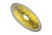 Диск алмазный ультратонкий X-тип SPIDER 115x10x1.2x22.23 мм Diamond Industrial DIDX115ST