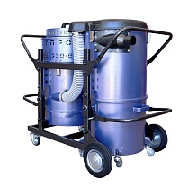 Строительный пылесос Дастпром ПП-220/52.3-2,4