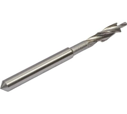 Цековка (1.6/4.3х56 мм 180 гр.; M2; HSSE) Bucovice Tools 853041