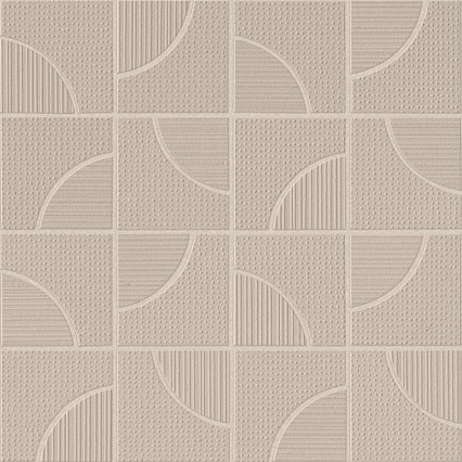 Плитка Atlas Concorde Aplomb Canvas Mosaico Arch 32x32 см, A6SM