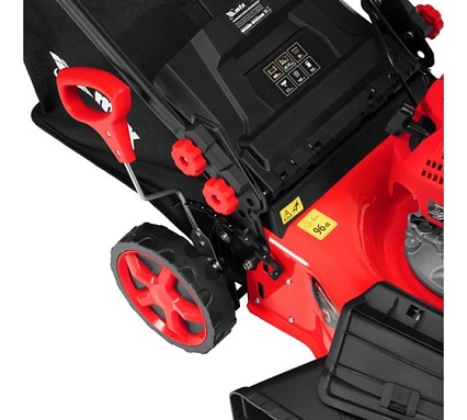 Газонокосилка бензиновая MTX GL46SP-K, 145 куб.см, 46 см, привод, 50 л 58837