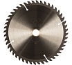 Диск пильный по дереву (160х20/16 мм; Z48) KEOS WB160.48