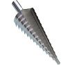 Ступенчатое сверло с прямой канавкой (4-30 мм) Messer  19-14-430