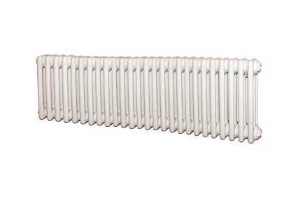 Трубчатый радиатор Arbonia 3030/26 № 12 RAL9016 3/4