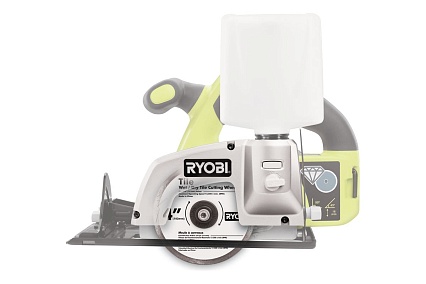 Аккумуляторный плиткорез Ryobi 18В ONE+ LTS180M 5133000154