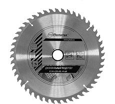 Диск пильный по дереву (300х32/30 мм, 48 зубьв) Политех 5337300