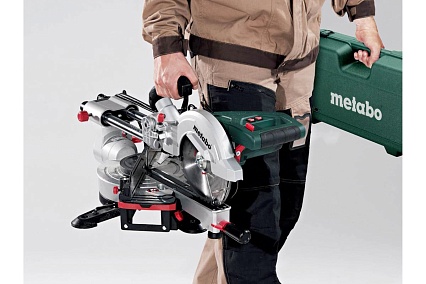 Торцовочная пила Metabo KGSV 216 M 619261000
