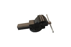 Тиски стальные с наковальней FORSTIME 5&quot; (125мм) FT-6540205(60292)