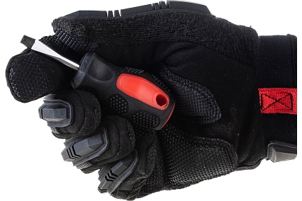 Отвертка SL5,0х38 мм Matrix Anti-Slip 12202