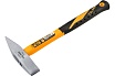 Молоток сварщика 500 г, фиберглас. рукоятка GRIPro TOLSEN 25188