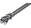 Бур проломной Зубр Профессионал SDS-max 45х600 мм 29330-45-600