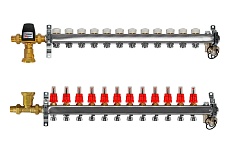 Коллекторный модуль ColSys 510A 12 выходов 5100123А12