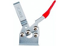 Зажим с горизонтальной рукоятью HS CLAMP HS-201-B