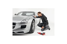 Полировальная машина с переключателем ускорения Flex PE 14-3 125 406813