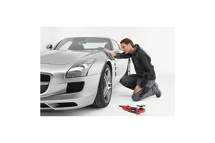 Полировальная машина с переключателем ускорения Flex PE 14-3 125 406813