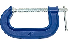 G-образная струбцина 100мм КОБАЛЬТ 244-445