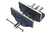 Переносные столярные тиски WILTON WWV/P-6 65019EU 150х120