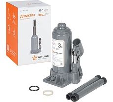 Бутылочный домкрат Airline S 3 т AJ-B-03S