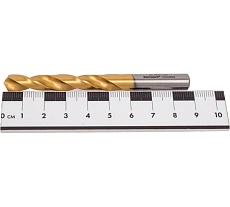 Сверло спиральное (8х50 мм; HSS-Co TiN) Karnasch 20.1840-050