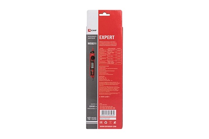 Цифровой мультиметр EKF MS8211 Expert In-180701-pm8211
