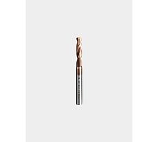 Сверло твердосплавное ц/х РОСИНСТРУМЕНТ 5.5x6х28x66 3D с подачей СОЖ TiSiN 1355062866