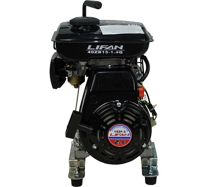 Мотопомпа Lifan 40ZB15-1.4Q 00-00000514
