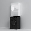 Шкаф подвесной Am.Pm X-Joy 60 см белый глянец M85CHX0602WG