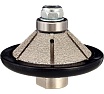 Фреза профильная E-20 65х20 мм, M14, ограничитель пластик TORGWIN T1287283
