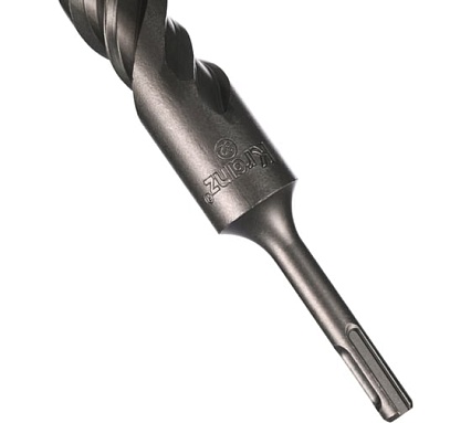 Бур по бетону 32x400x340 мм, SDS PLUS Kranz KR-91-0844