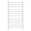 Полотенцесушитель электрический Point Вега PN71850W П12 50x100 диммер справа, белый