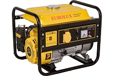 Электрогенератор Eurolux G1200A 64/1/35