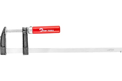 Струбцина (тип F, 50 x 300 мм) Top Tools 12A203
