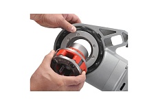 Электрический резьбонарезной клупп (1/2&quot;-2&quot;) BSPT 690-I Ridgid 44933