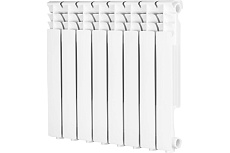 Алюминиевый радиатор Evolution EvA500 8 секций 008050208-02