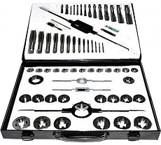 Набор комбинированный метчиков и плашек Torin 64 предмета TRX0064