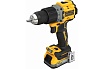 Ударная дрель-шуруповерт DeWalt Powerstack DCD805E1T-QW