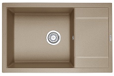 Кухонная мойка Granula GR-7805 78 см песок