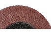 Диск лепестковый торцевой (125х22.2 мм; Р60) OXCRAFT PO000105798
