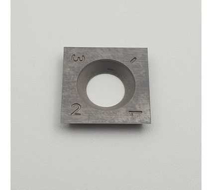 Нож твердосплавный универсальный RED SAMURAI TS 14x14x2,0 (T04F) (10шт.) TPRS0000366