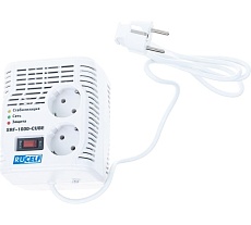 Стабилизатор напряжения Rucelf SRF-1000 СUBE 00-00005318