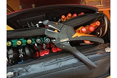 Автоматический стриппер Knipex PreciStrip16 L-195 мм в блистере KN-1252195SB
