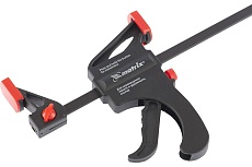 Струбцина Matrix универсальная F-образная, 150x265х45 мм, пластмассовый корпус 20561