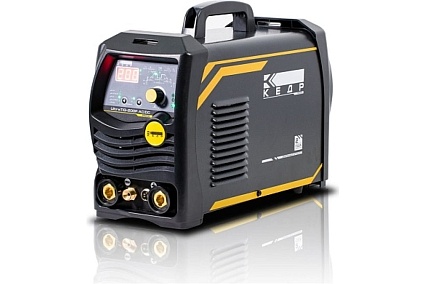 Установка аргонодуговой сварки Кедр UltraTIG-200P AC/DC 220В, 10-200А с возможностью подключения педали 8022427