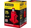 Гидравлический бутылочный домкрат Stayer Red Force 25т 43160-25_z01