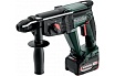 Аккумуляторный перфоратор Metabo KH 18 LTX 24 2x4.0, ASC55 601712510
