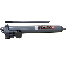 Гидравлический цилиндр с двухтактным насосом Kraftwell KRWC3DCYL (8 т)