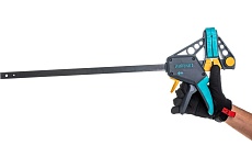 Струбцина для зажима и распора WOLFCRAFT 3032000