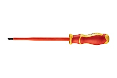 Отвертка Neo Tools PH2 x 6 x 175 мм 1000 В 04-140