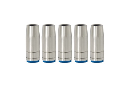 Сопло 15 мм, МW-25, коническое, 5 шт Оберон XL145.0076.5