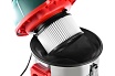 Пылесос Hammer Flex PIL30A 1400Вт, 30л, розетка для электроинструмента 196423